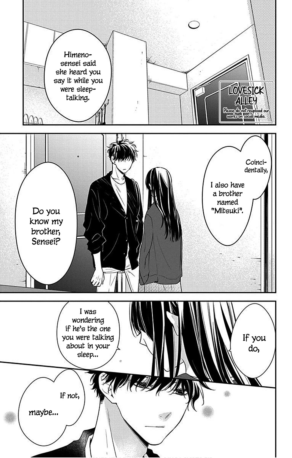 Tsuiraku JK to Haijin Kyoushi chapter 54 page 5