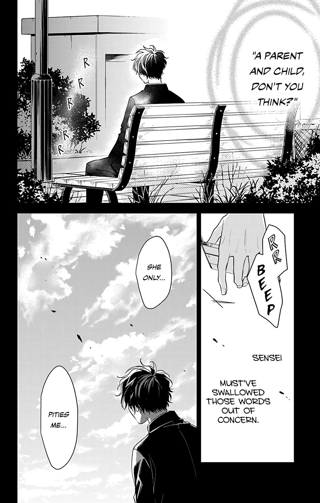 Tsuiraku JK to Haijin Kyoushi chapter 56 page 18