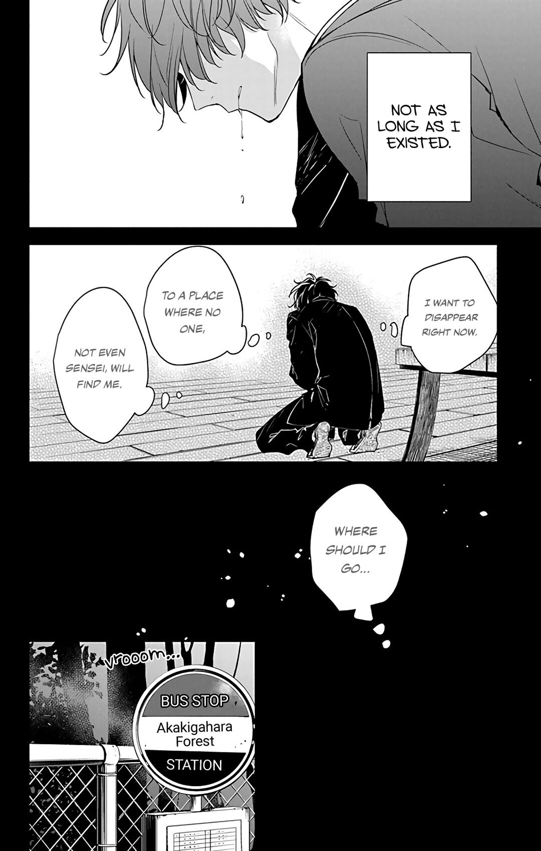 Tsuiraku JK to Haijin Kyoushi chapter 56 page 20