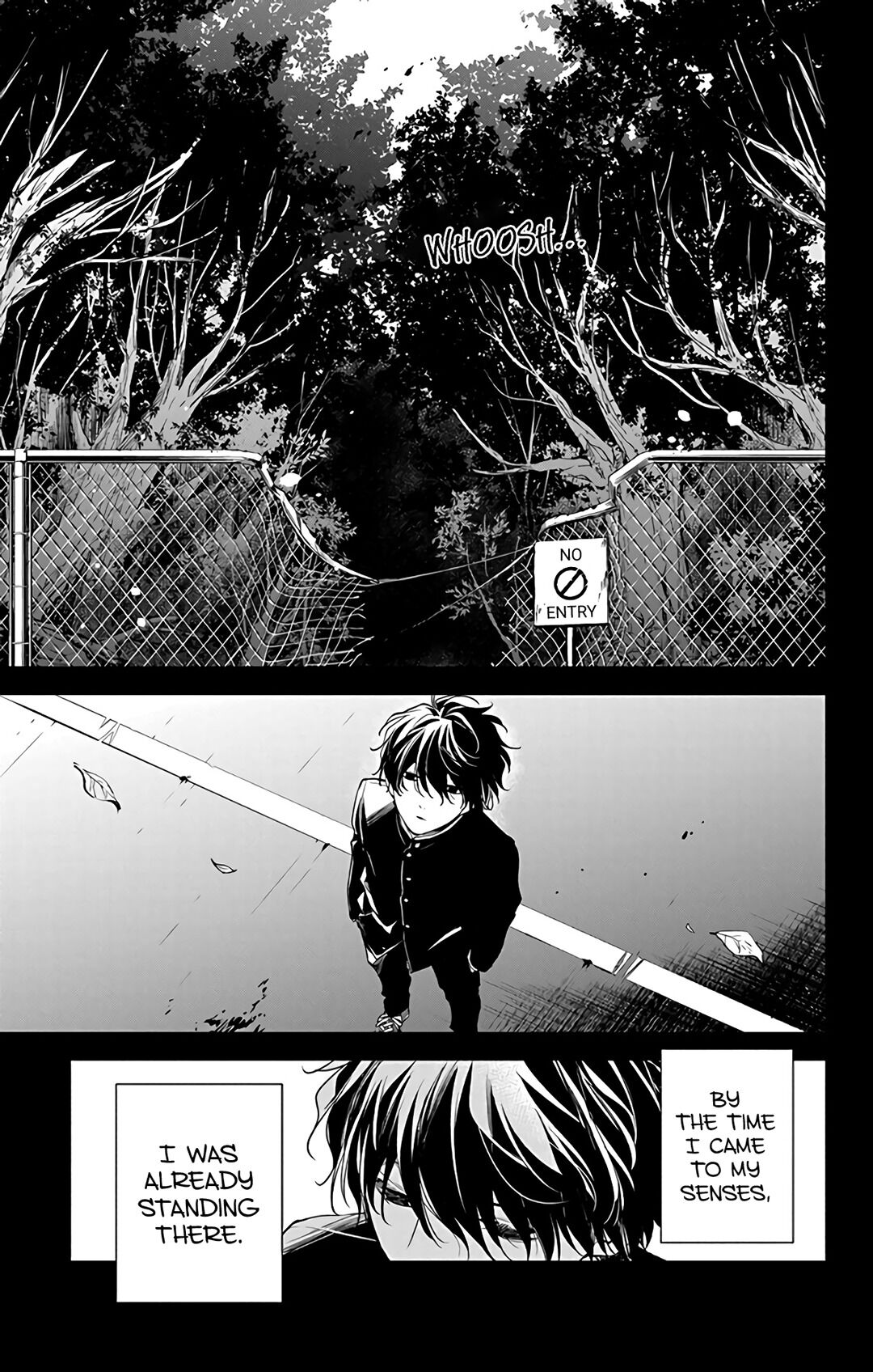 Tsuiraku JK to Haijin Kyoushi chapter 56 page 21