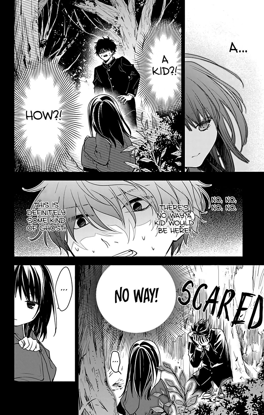 Tsuiraku JK to Haijin Kyoushi chapter 56 page 25