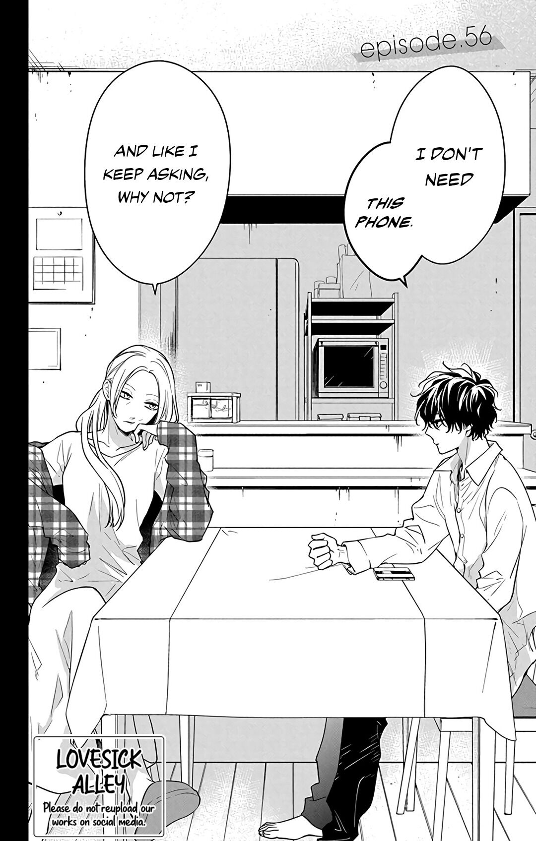 Tsuiraku JK to Haijin Kyoushi chapter 56 page 4