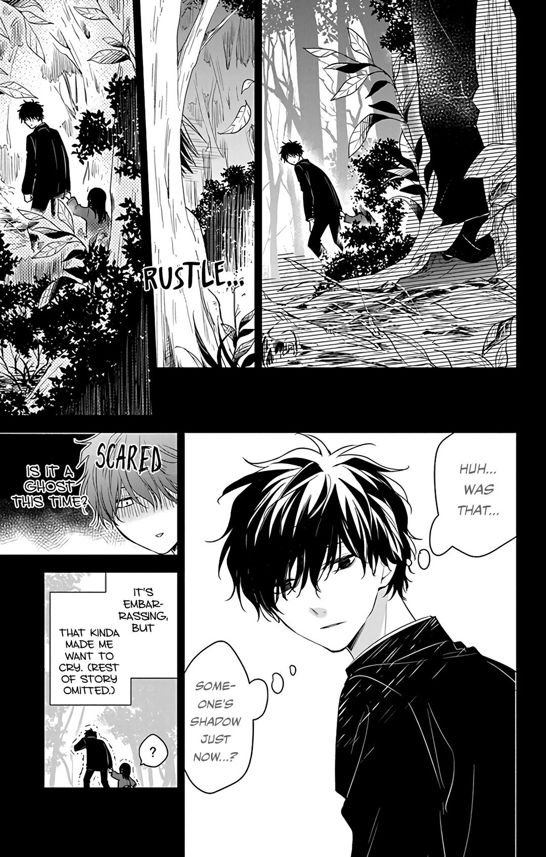 Tsuiraku JK to Haijin Kyoushi chapter 57 page 11