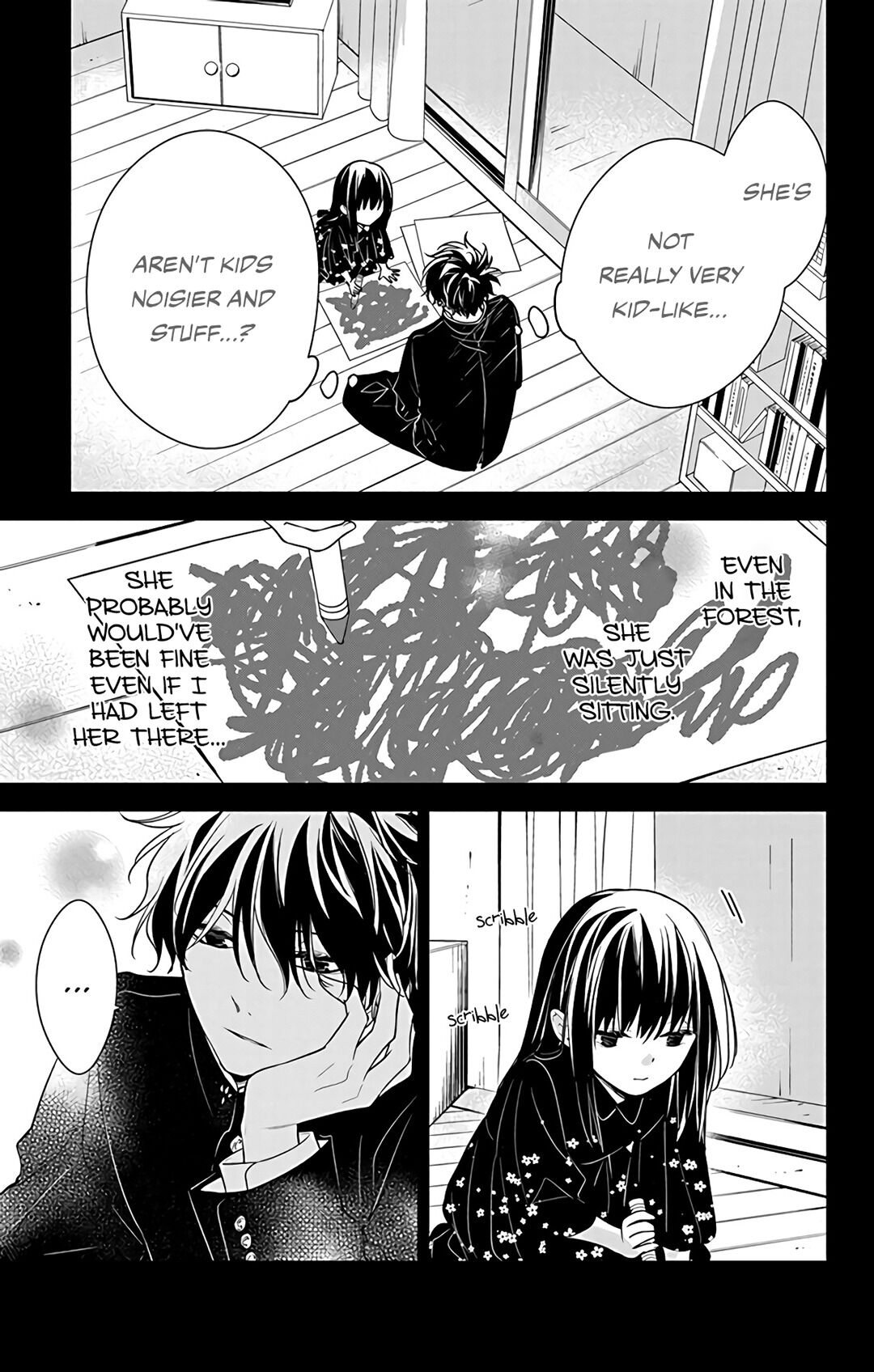 Tsuiraku JK to Haijin Kyoushi chapter 57 page 19