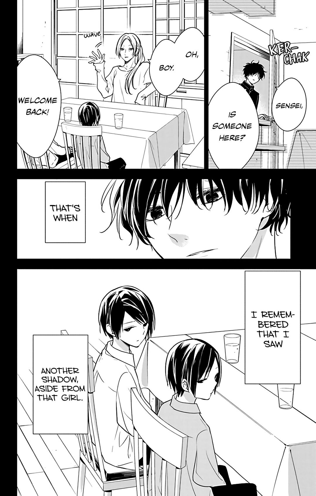 Tsuiraku JK to Haijin Kyoushi chapter 57 page 28