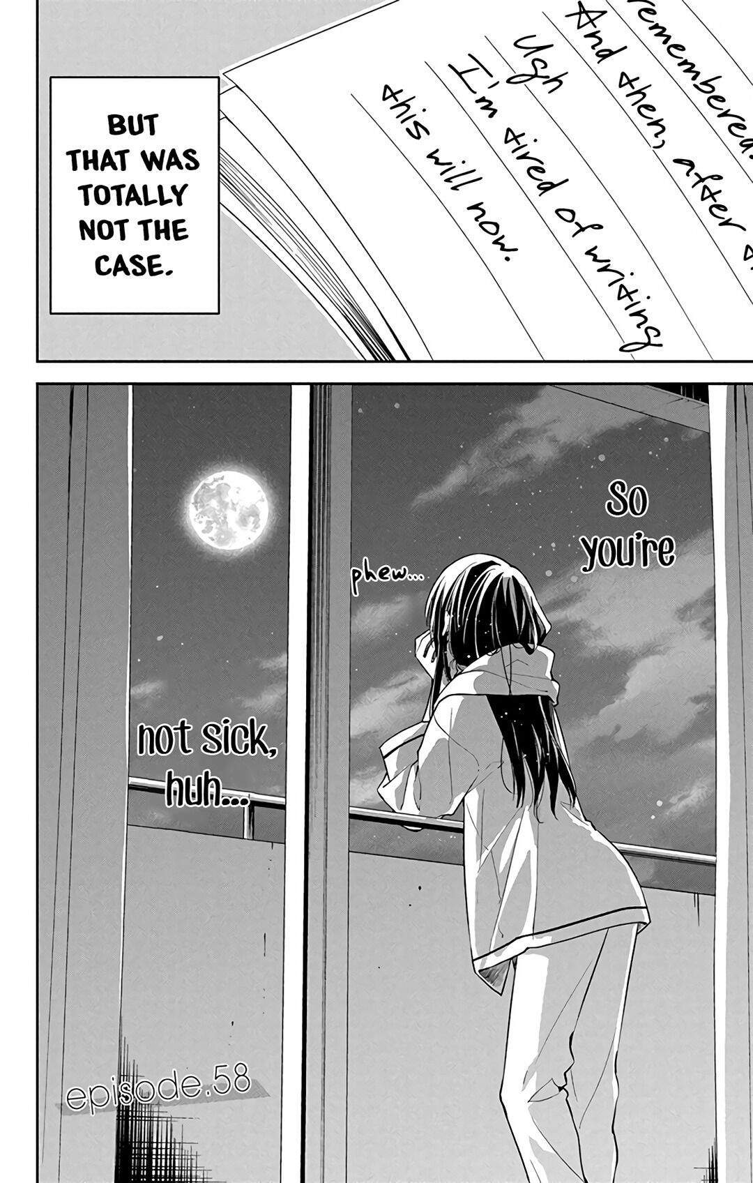 Tsuiraku JK to Haijin Kyoushi chapter 58 page 4