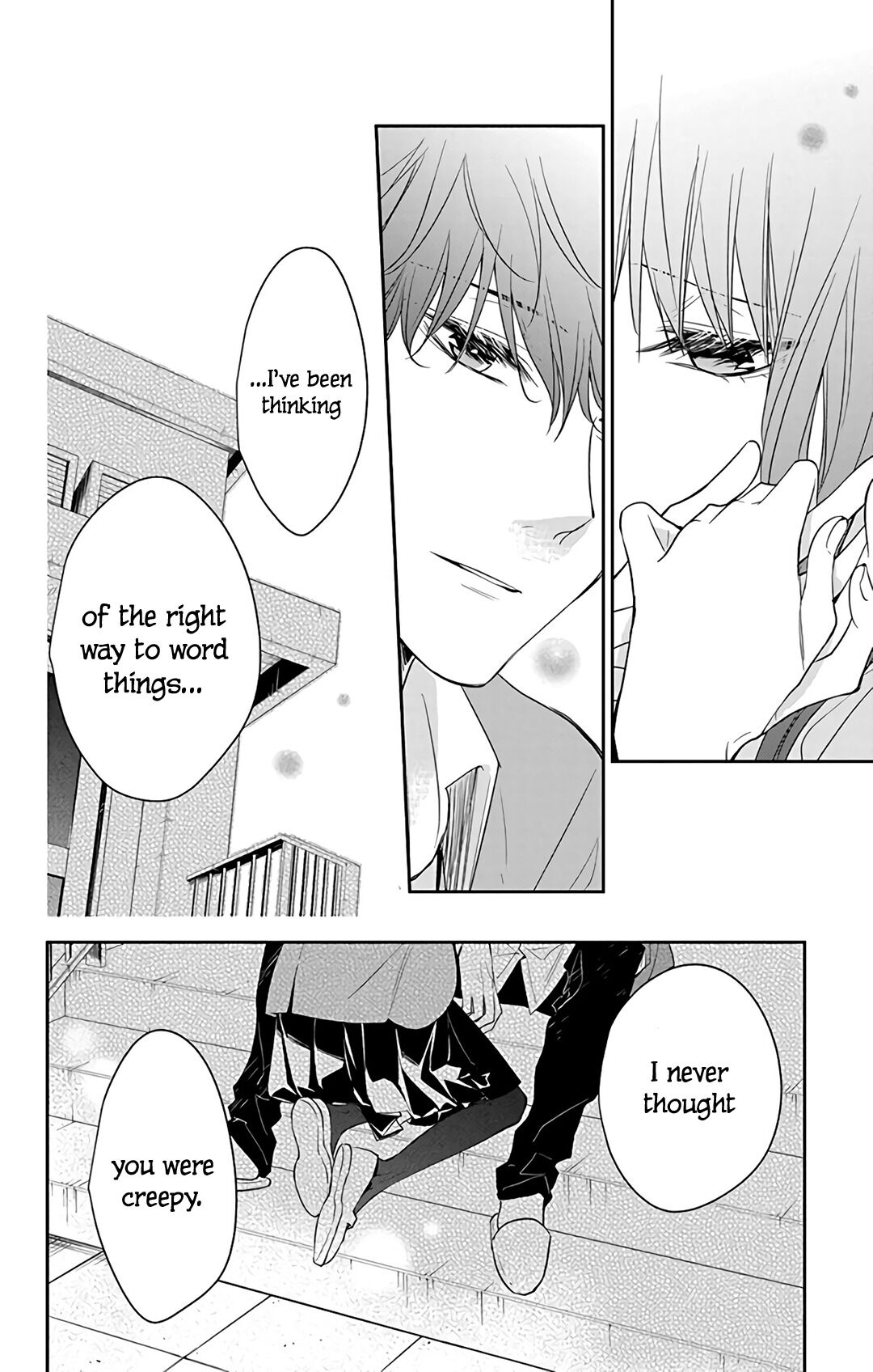 Tsuiraku JK to Haijin Kyoushi chapter 59 page 24