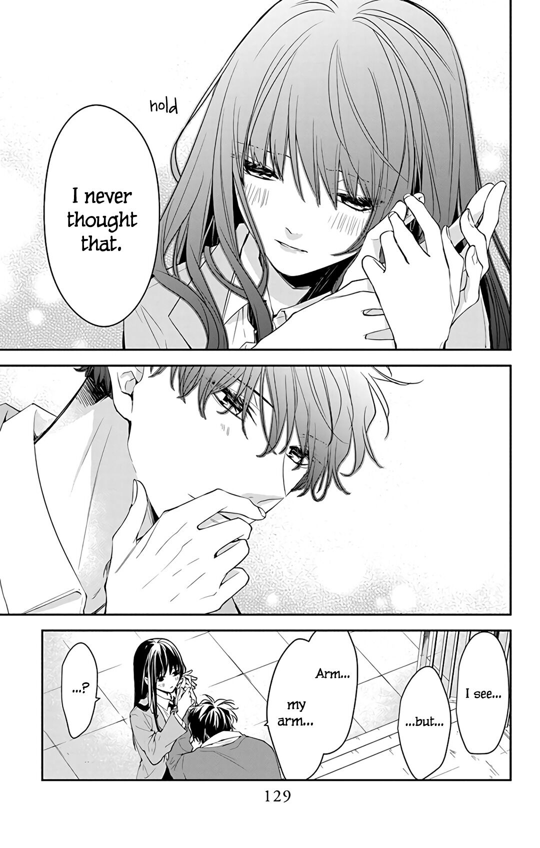 Tsuiraku JK to Haijin Kyoushi chapter 59 page 25