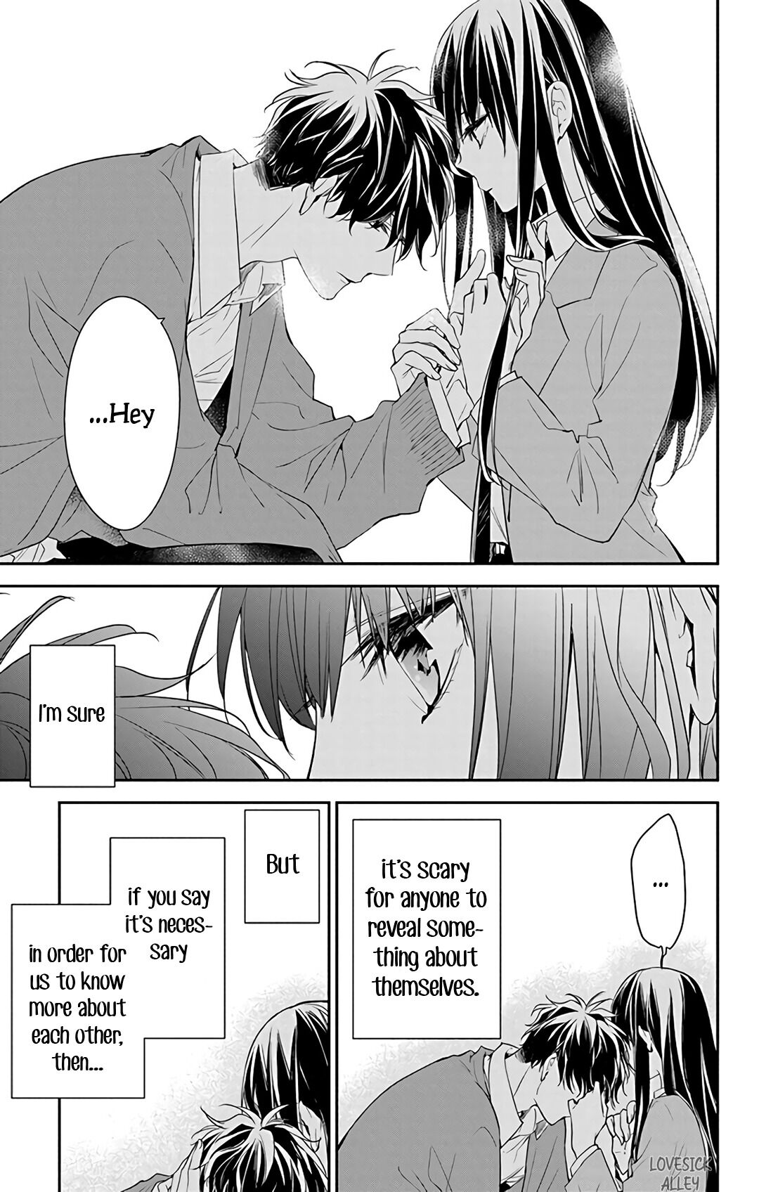 Tsuiraku JK to Haijin Kyoushi chapter 59 page 27