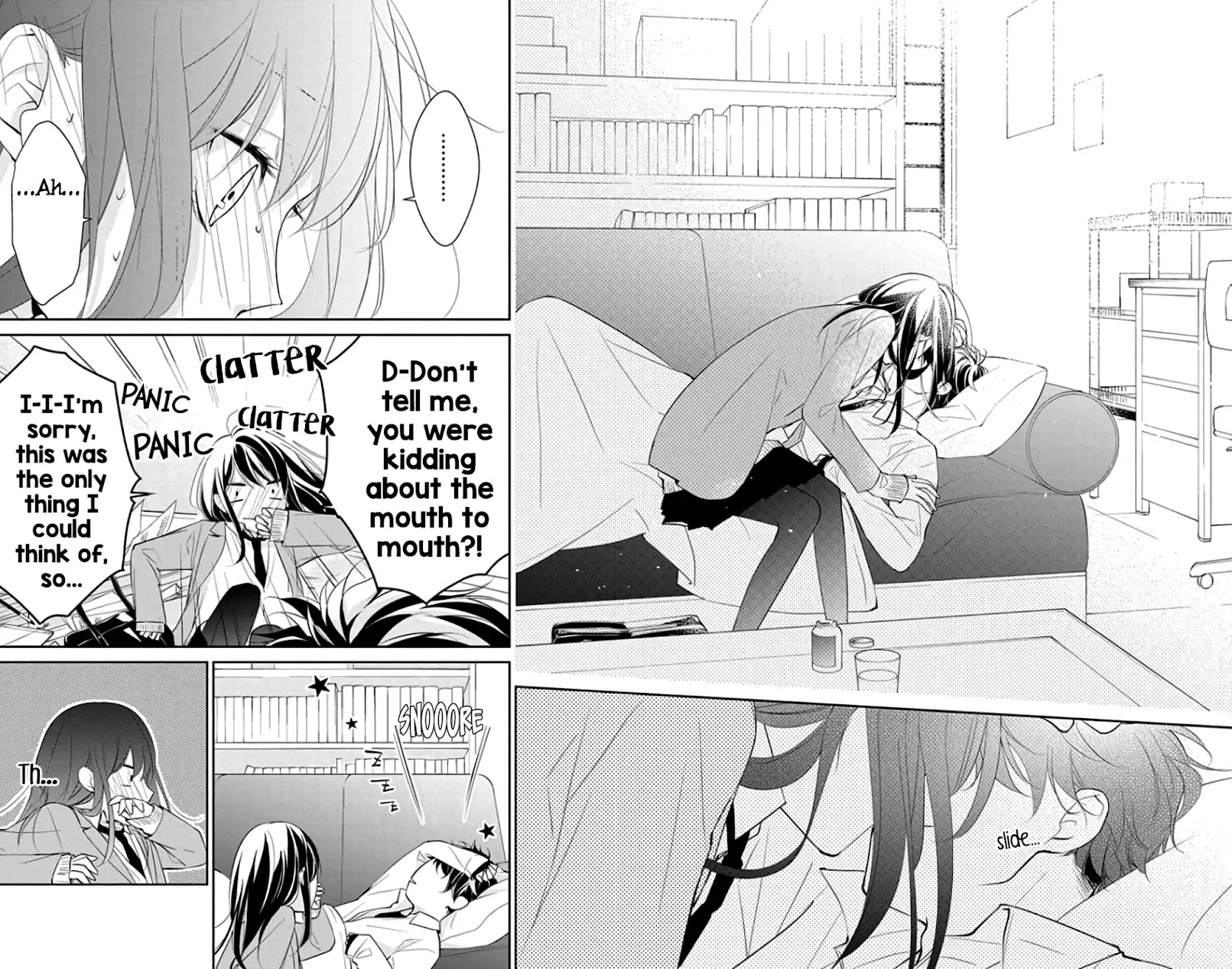 Tsuiraku JK to Haijin Kyoushi chapter 6 page 19