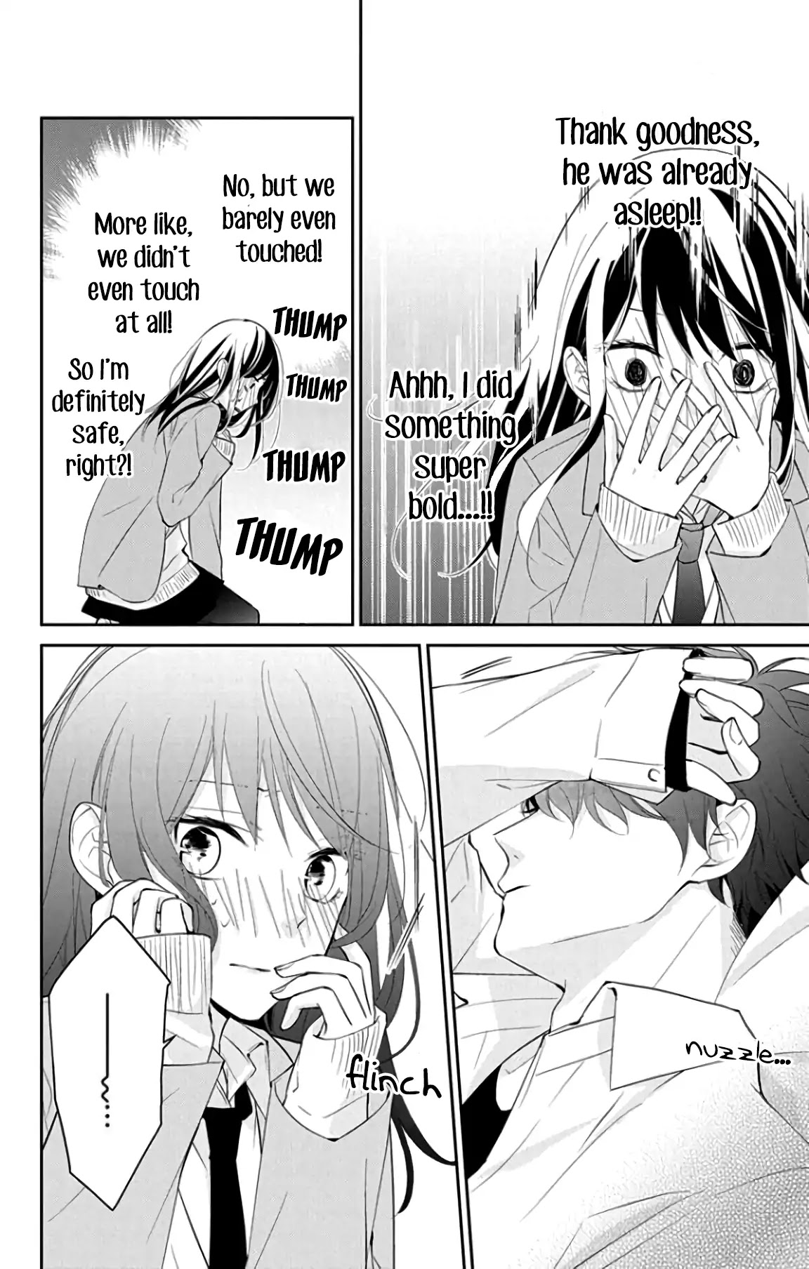 Tsuiraku JK to Haijin Kyoushi chapter 6 page 20