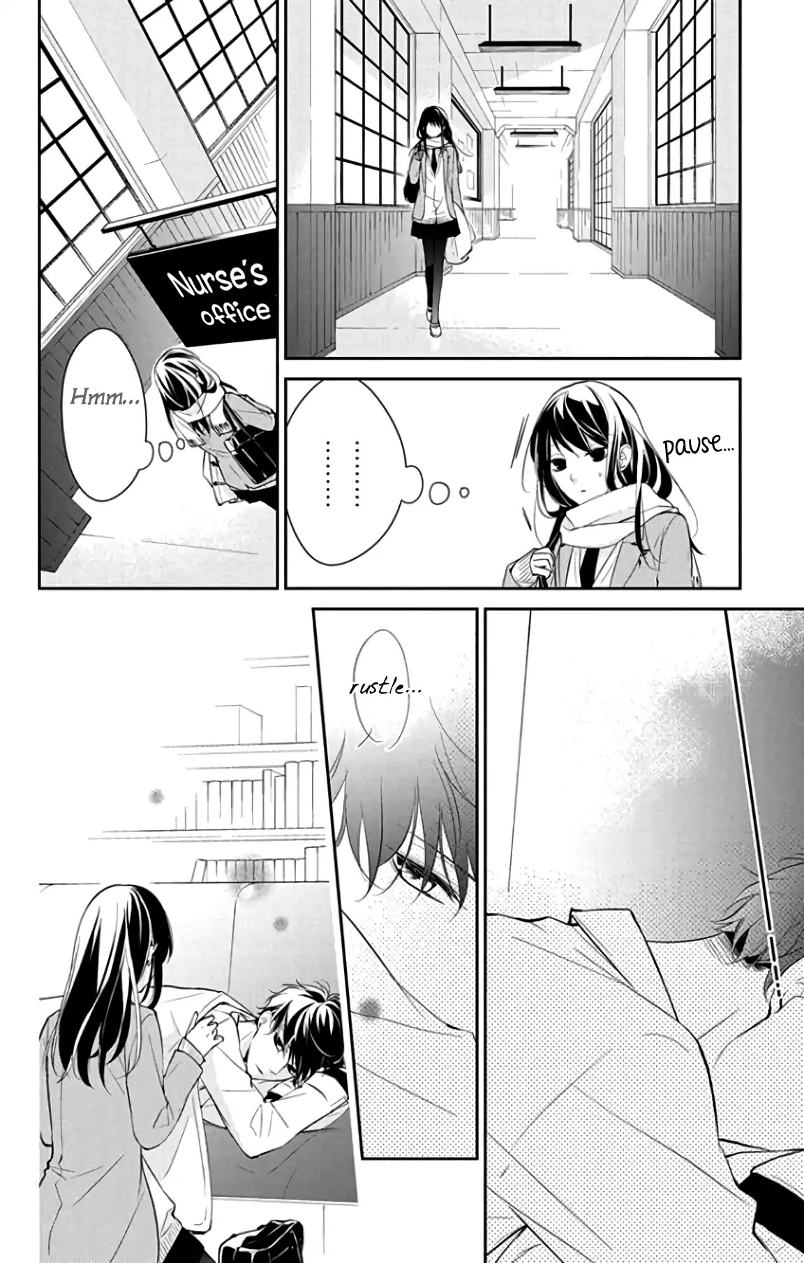 Tsuiraku JK to Haijin Kyoushi chapter 6 page 9