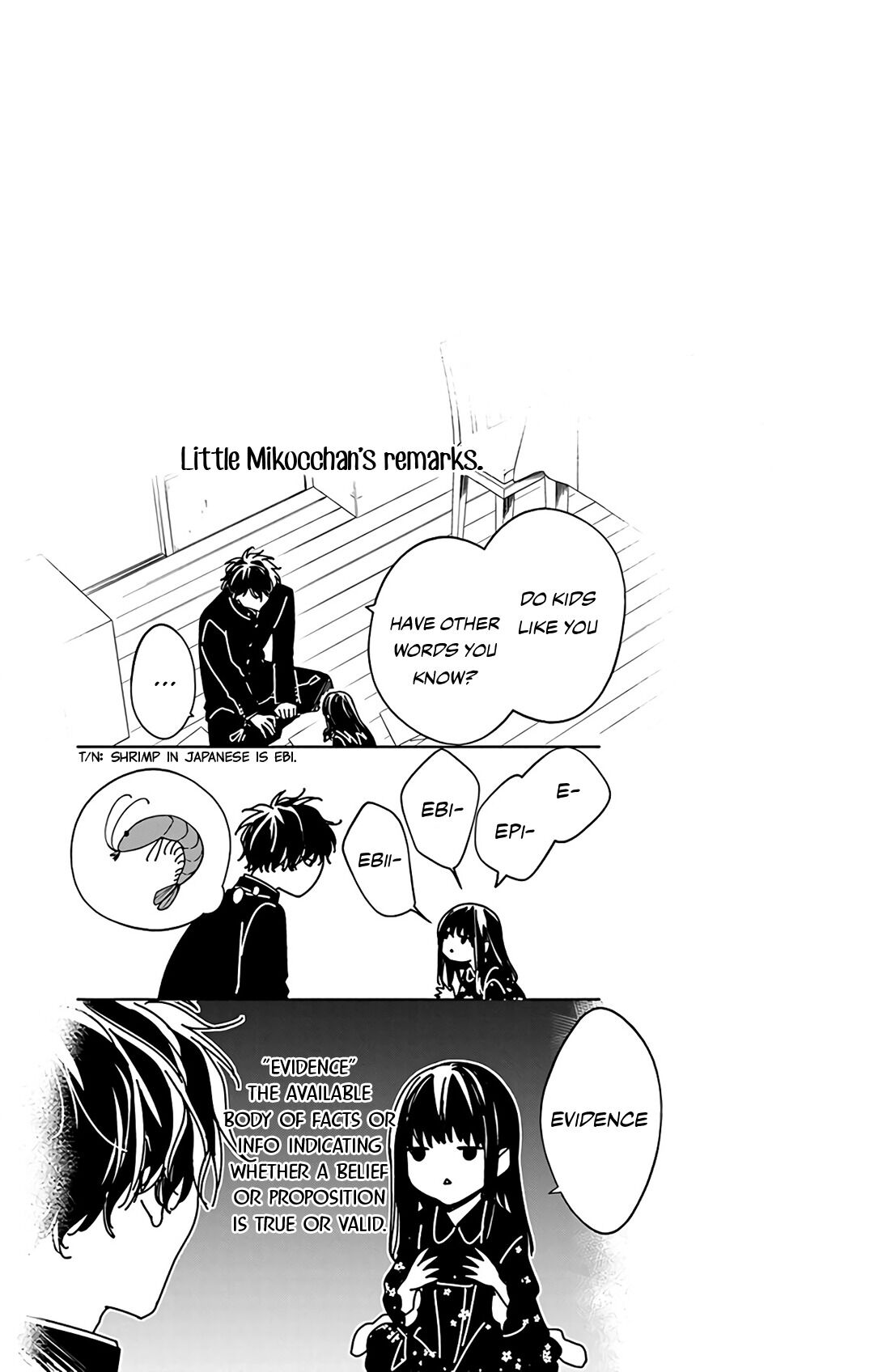 Tsuiraku JK to Haijin Kyoushi chapter 60 page 29