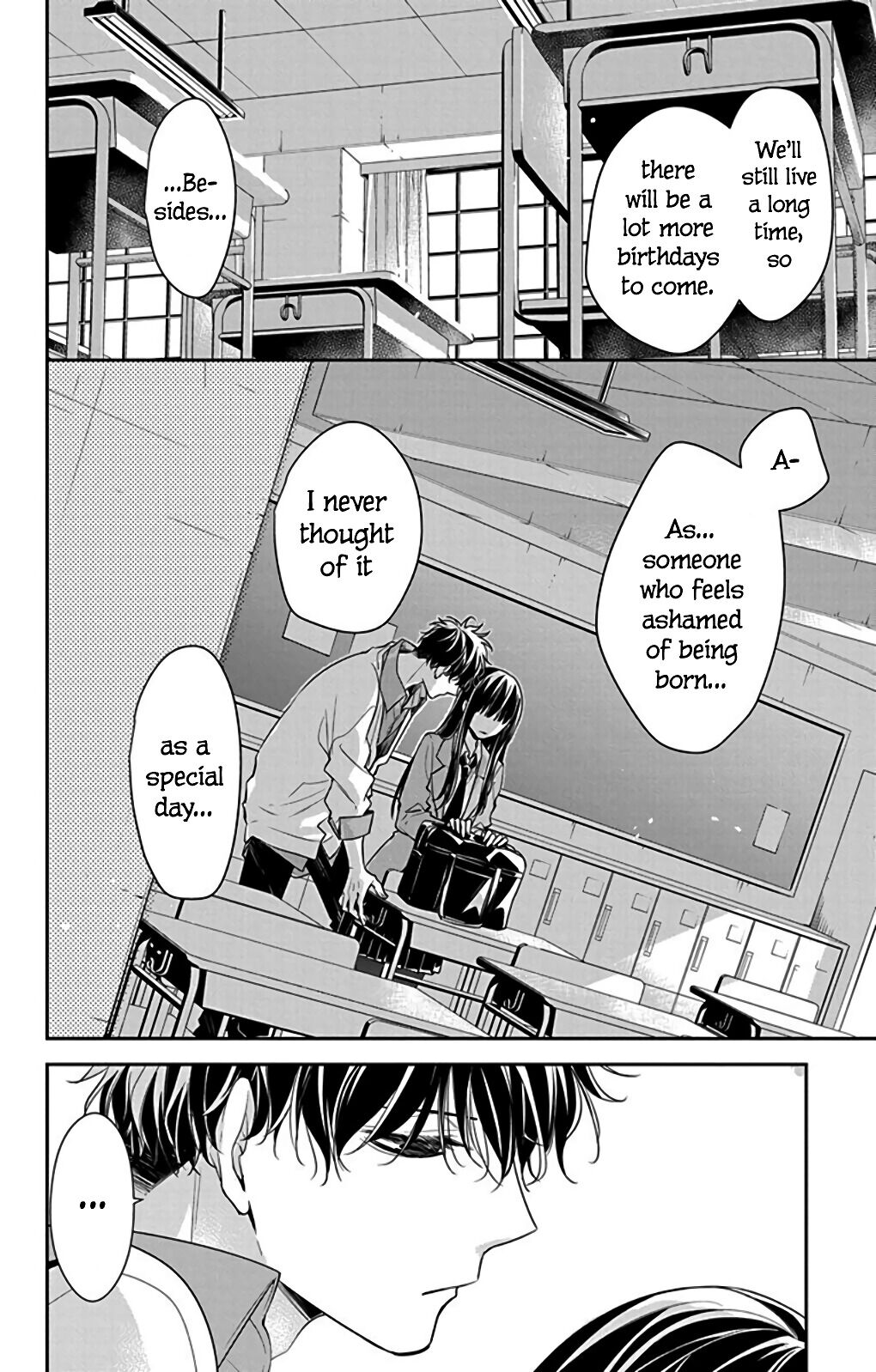 Tsuiraku JK to Haijin Kyoushi chapter 61 page 20