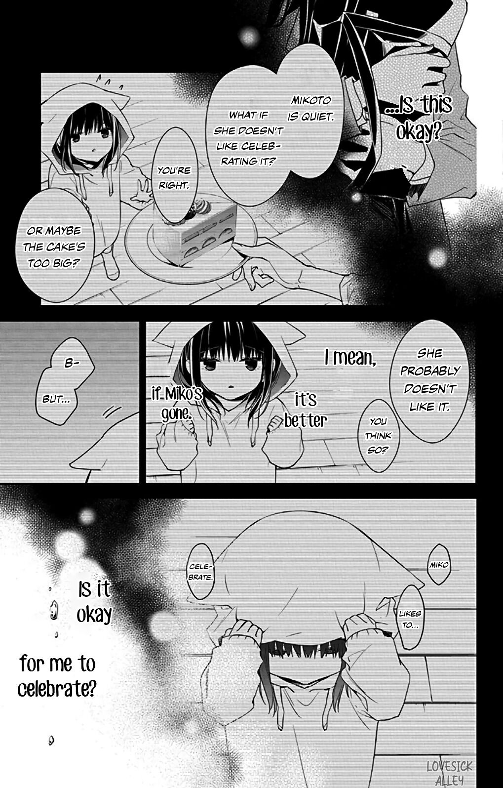 Tsuiraku JK to Haijin Kyoushi chapter 61 page 29