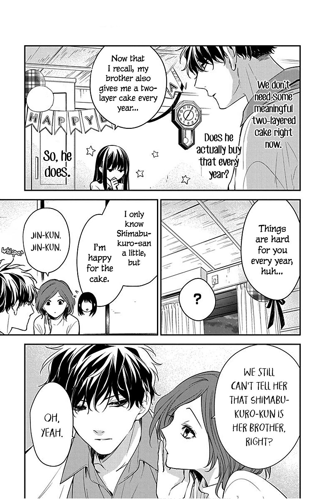 Tsuiraku JK to Haijin Kyoushi chapter 62 page 11