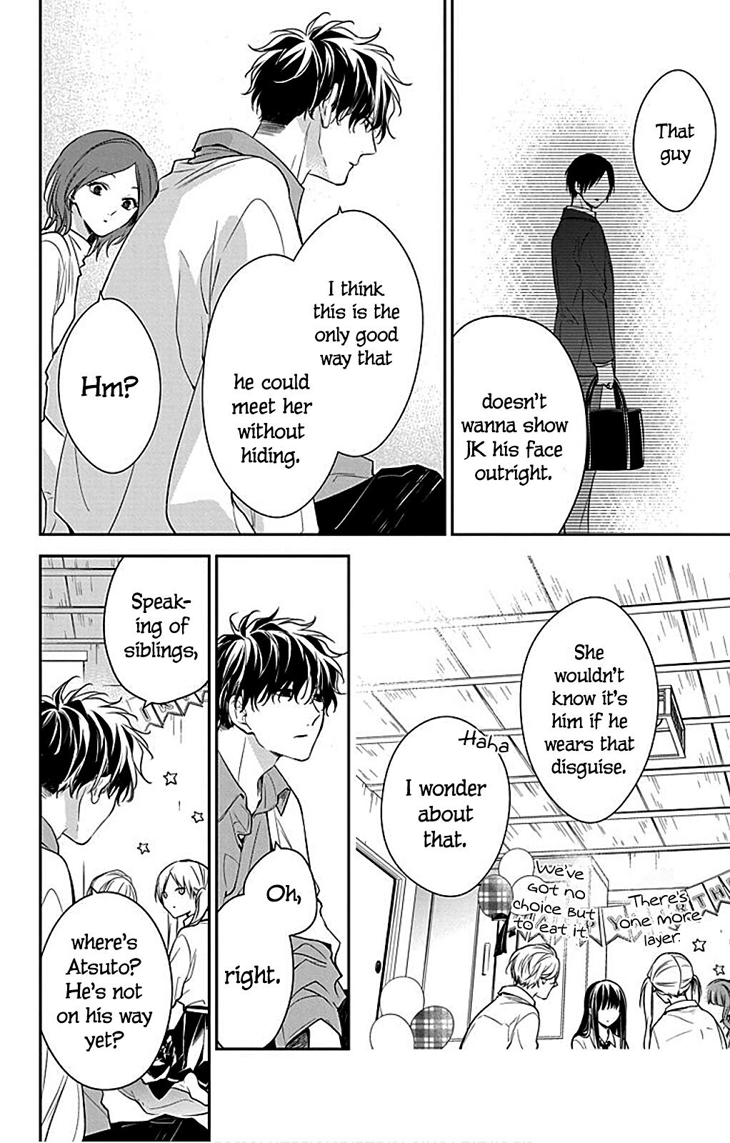 Tsuiraku JK to Haijin Kyoushi chapter 62 page 12