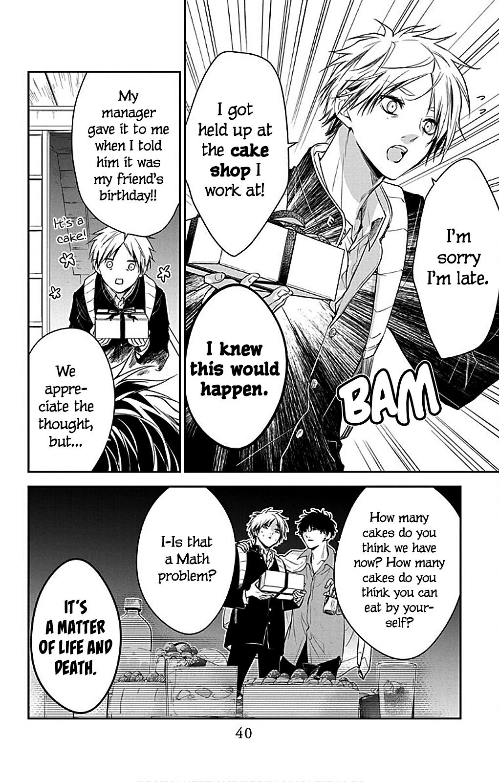 Tsuiraku JK to Haijin Kyoushi chapter 62 page 14