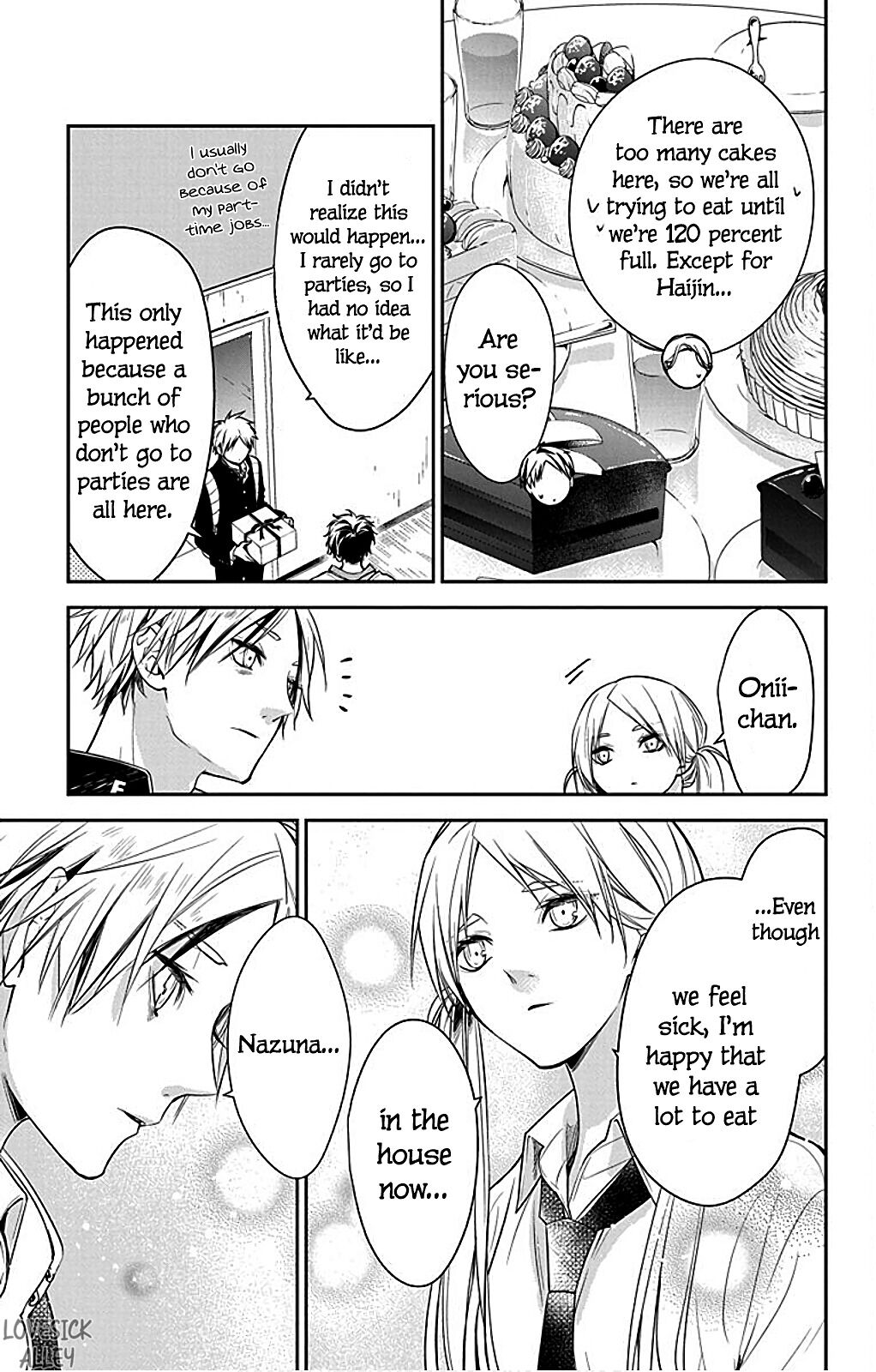 Tsuiraku JK to Haijin Kyoushi chapter 62 page 15