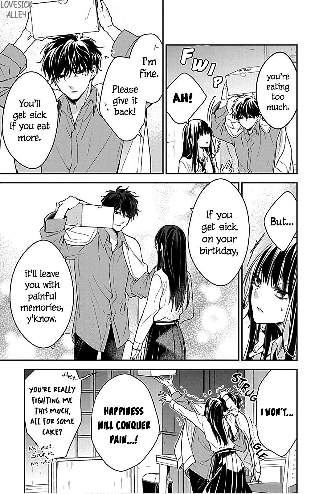 Tsuiraku JK to Haijin Kyoushi chapter 62 page 21