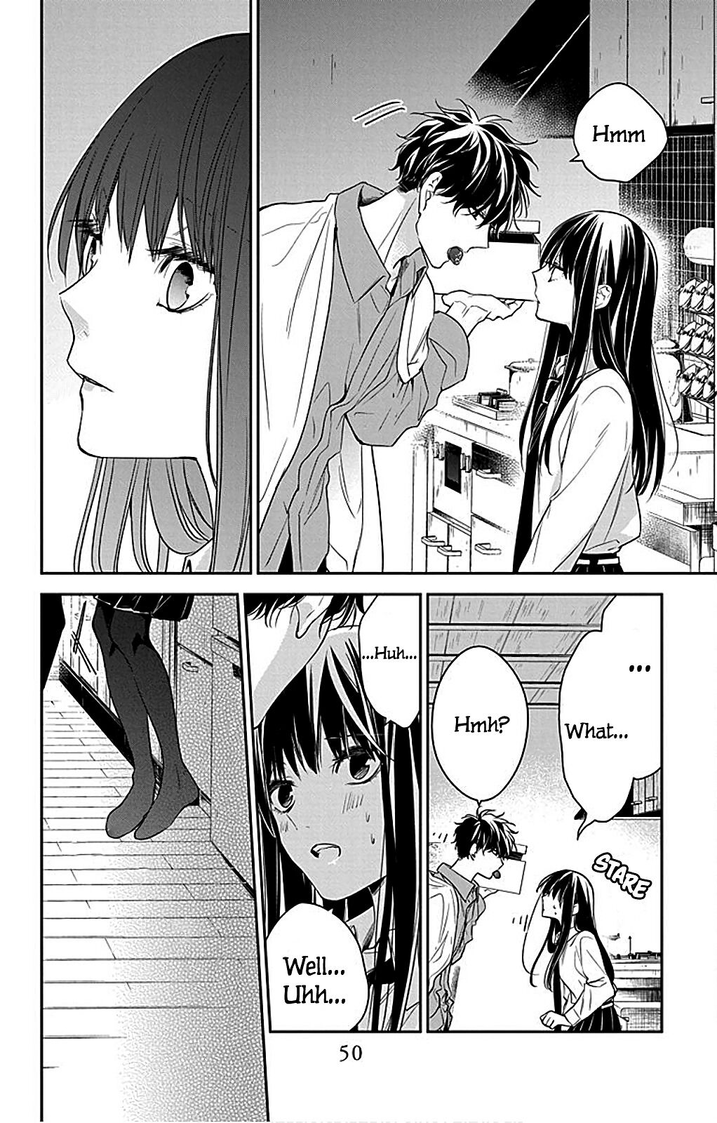 Tsuiraku JK to Haijin Kyoushi chapter 62 page 24