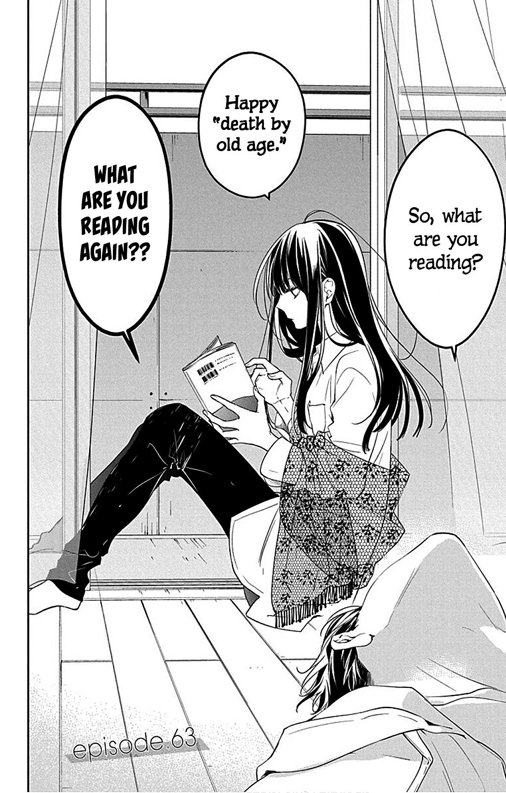 Tsuiraku JK to Haijin Kyoushi chapter 63 page 4