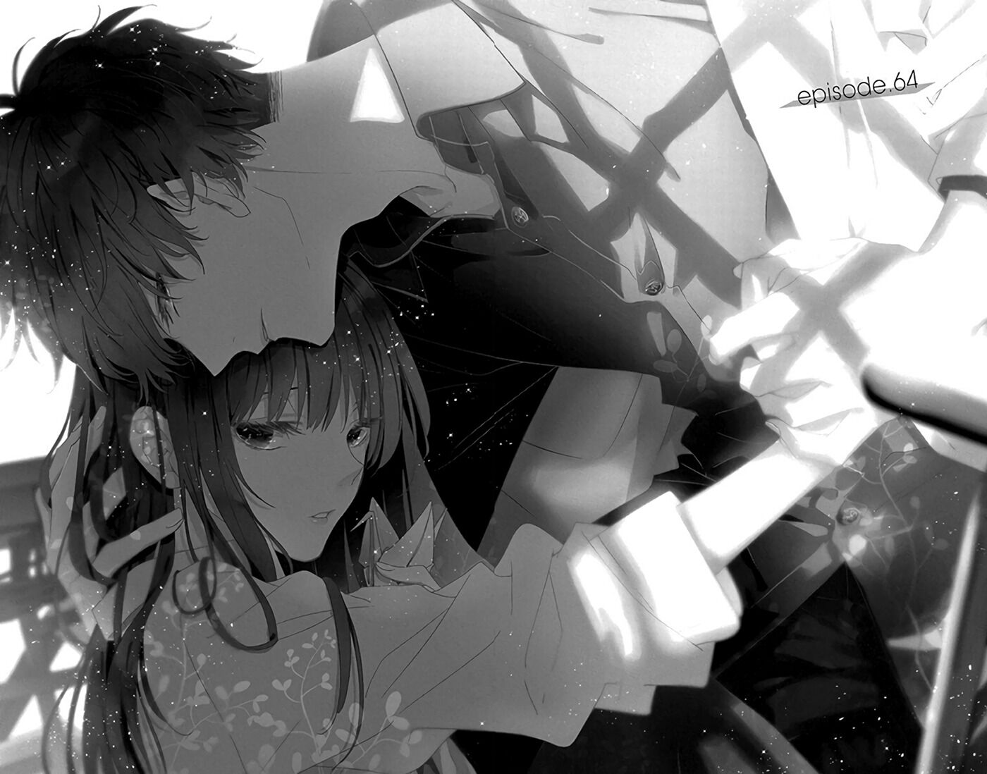 Tsuiraku JK to Haijin Kyoushi chapter 64 page 2