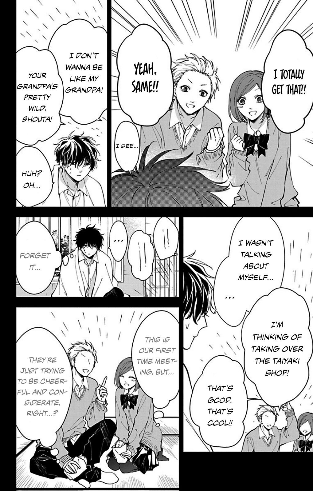 Tsuiraku JK to Haijin Kyoushi chapter 65.6 page 10