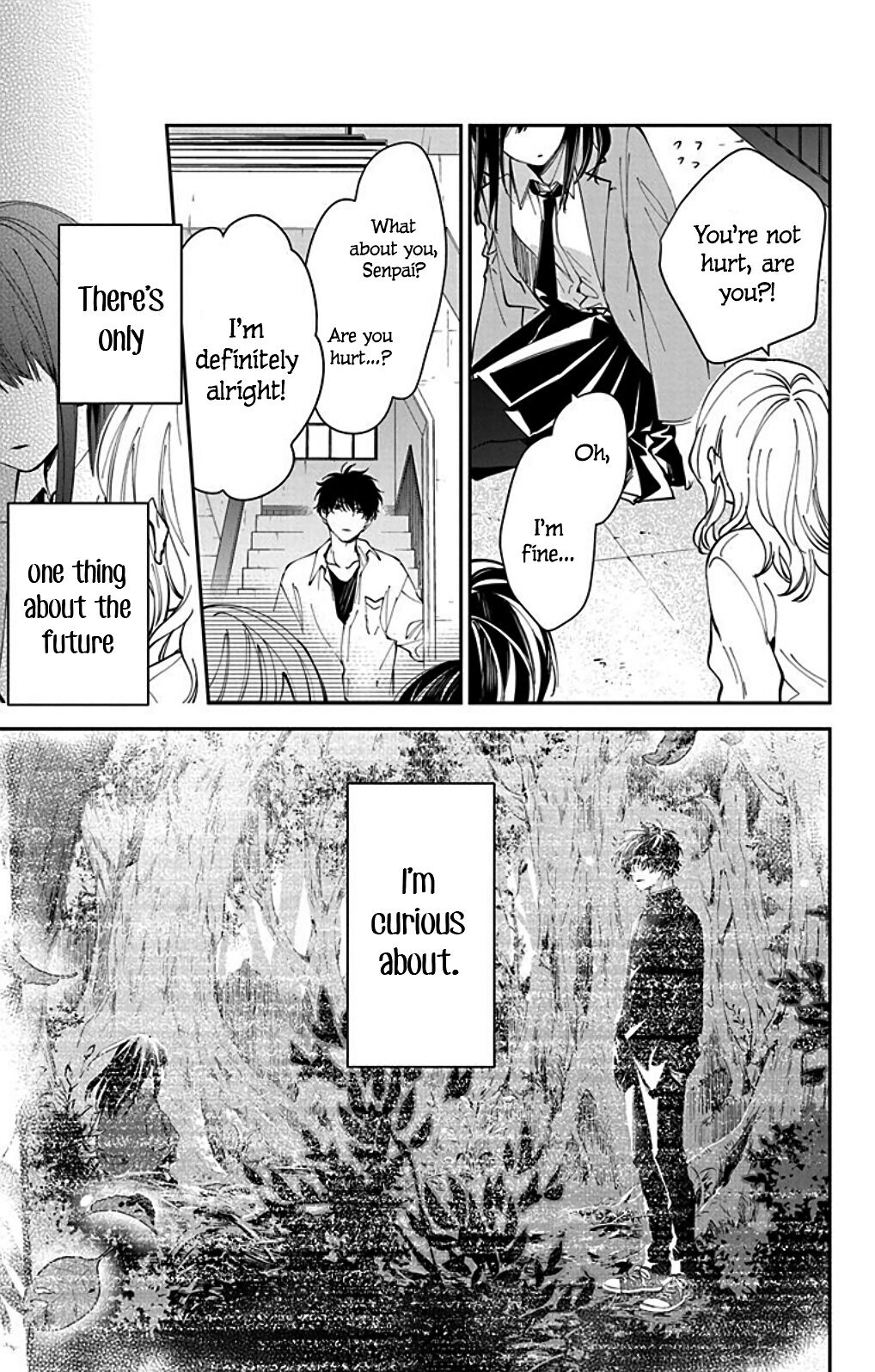 Tsuiraku JK to Haijin Kyoushi chapter 65.6 page 17