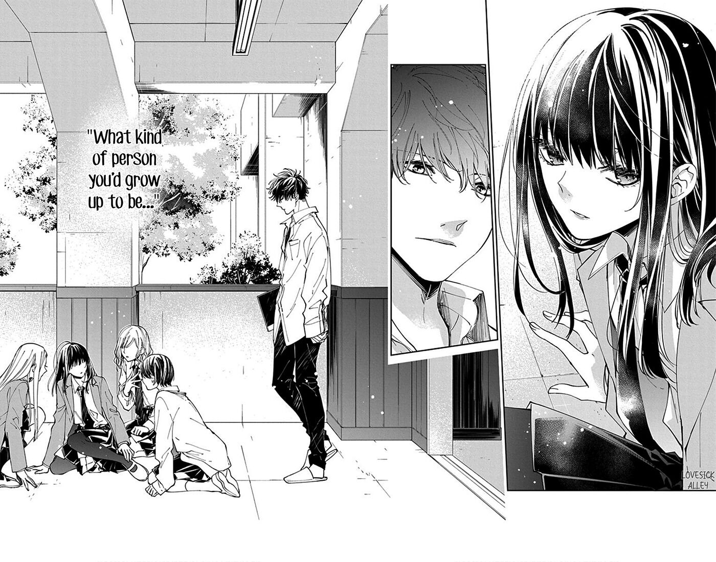 Tsuiraku JK to Haijin Kyoushi chapter 65.6 page 18