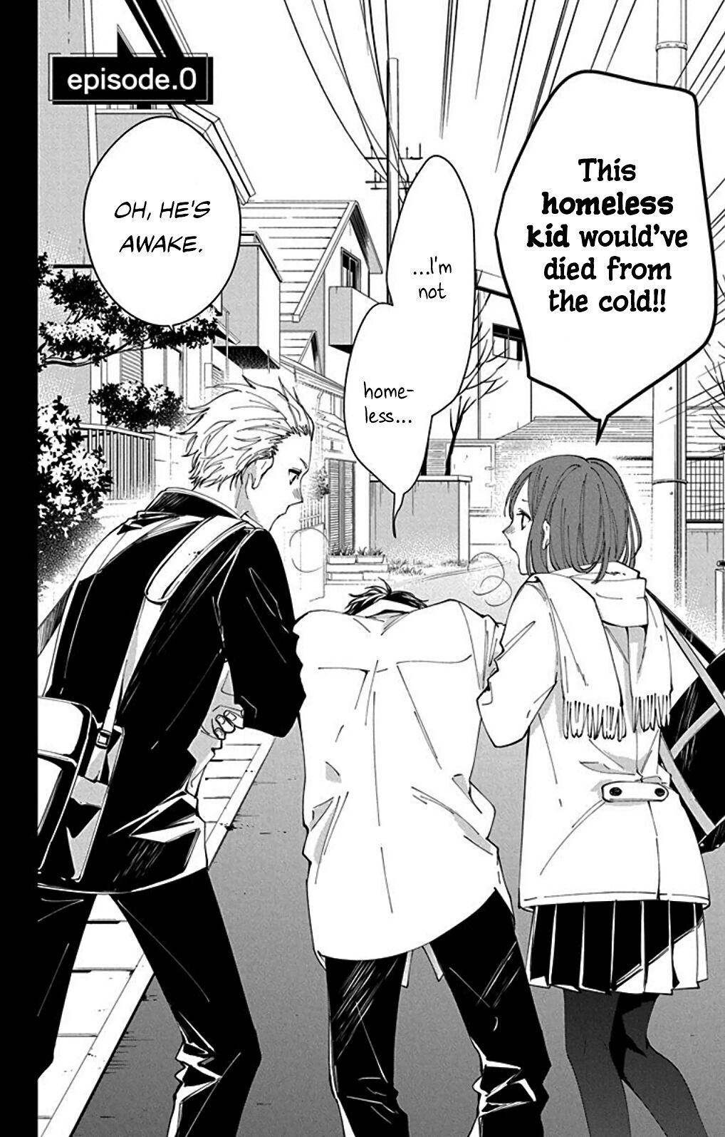 Tsuiraku JK to Haijin Kyoushi chapter 65.6 page 4