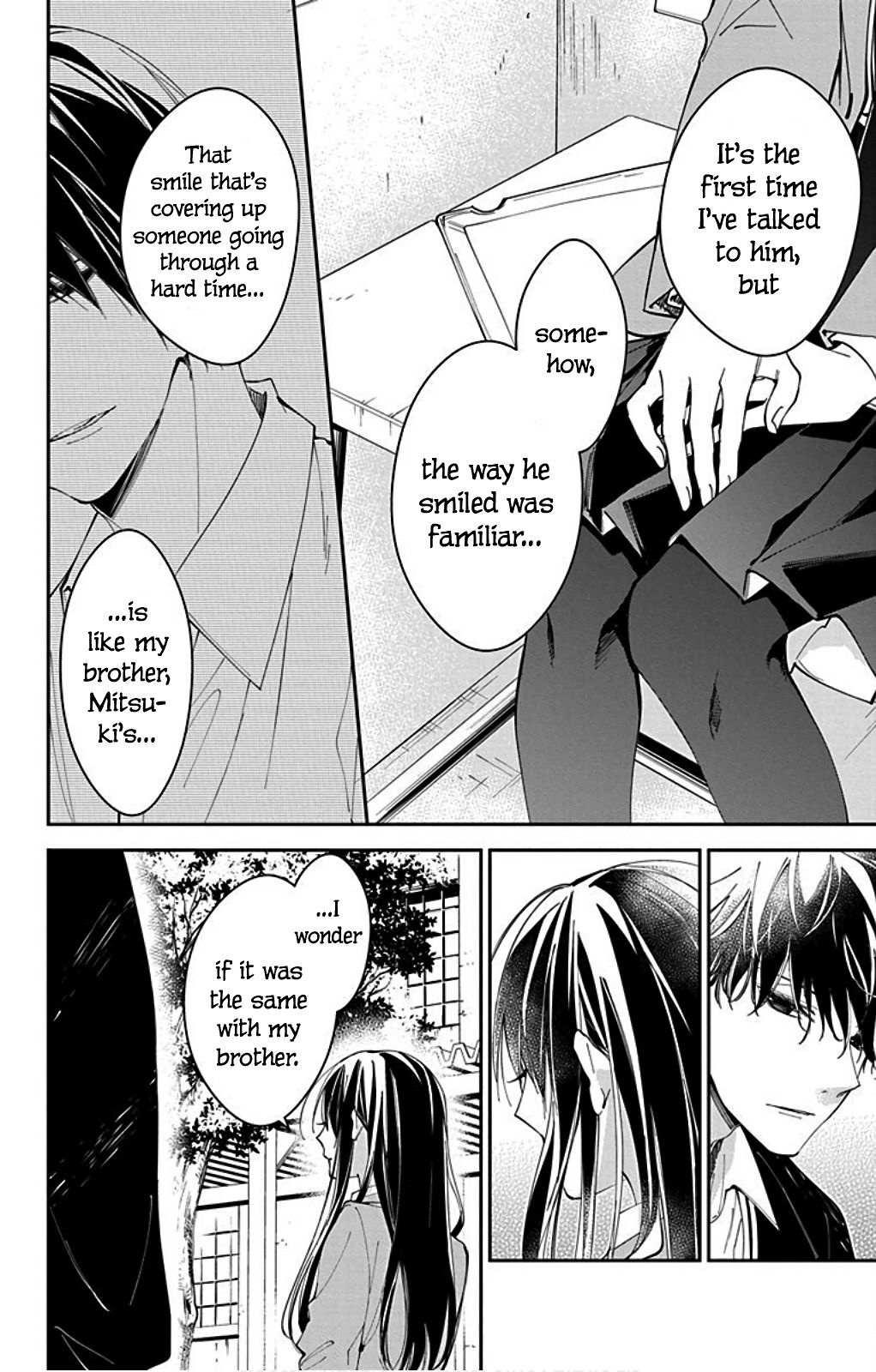 Tsuiraku JK to Haijin Kyoushi chapter 65 page 16