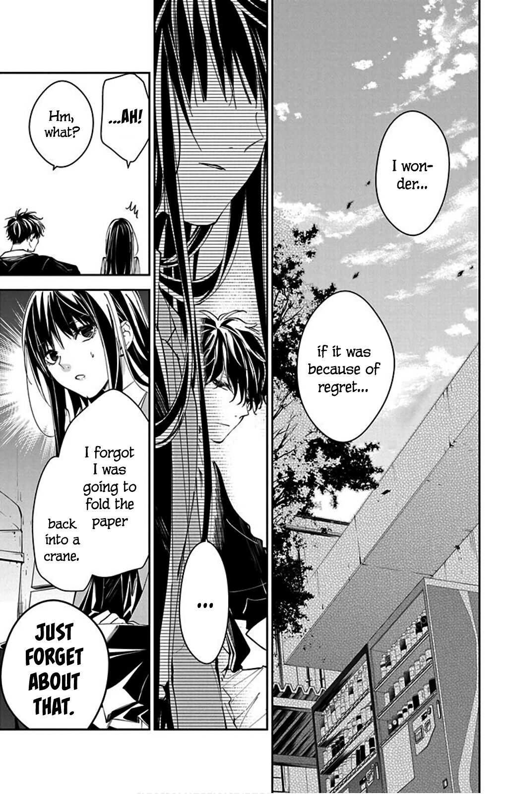 Tsuiraku JK to Haijin Kyoushi chapter 65 page 17