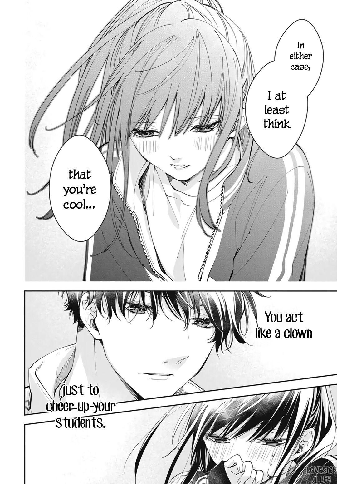 Tsuiraku JK to Haijin Kyoushi chapter 66 page 24