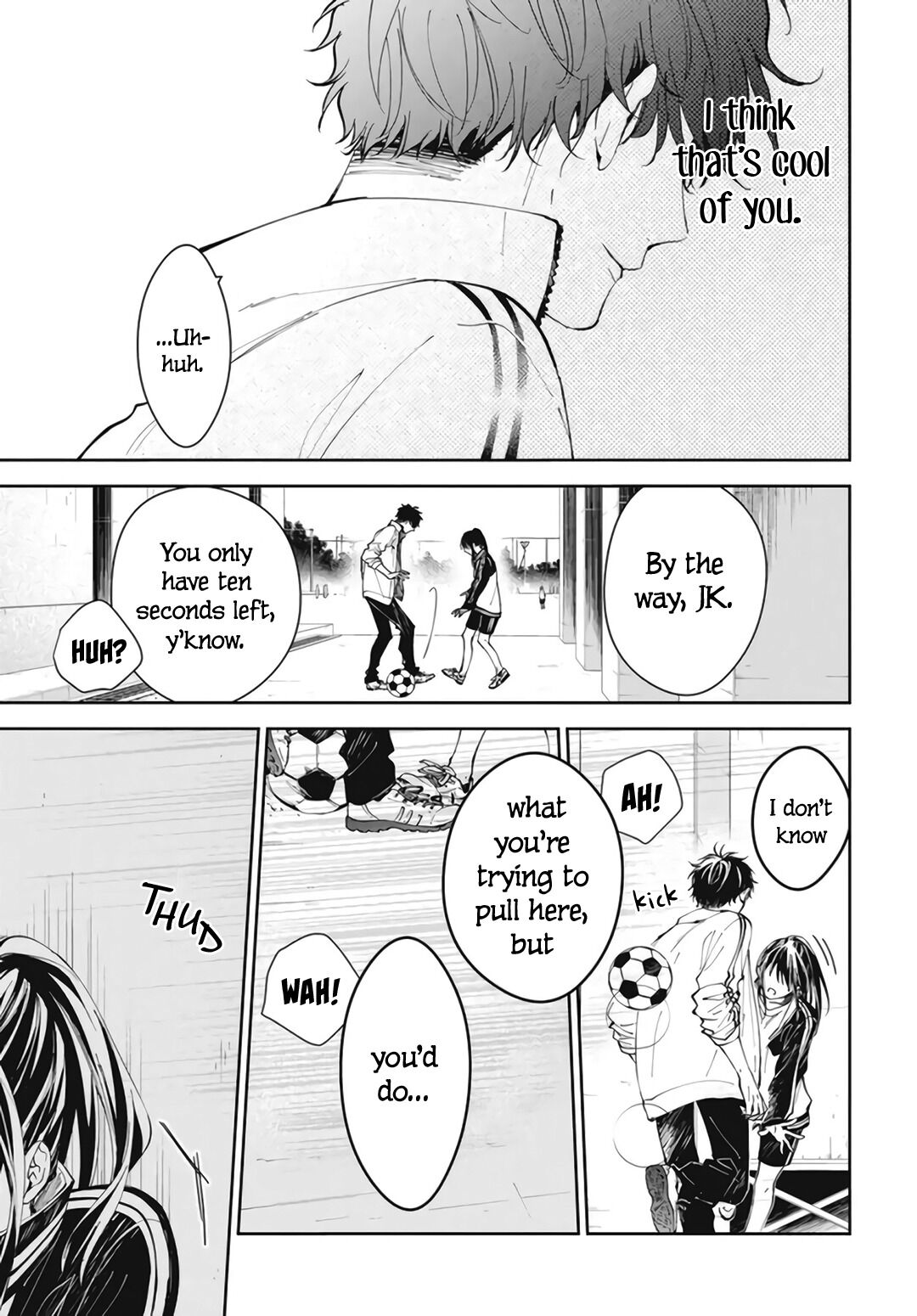 Tsuiraku JK to Haijin Kyoushi chapter 66 page 25