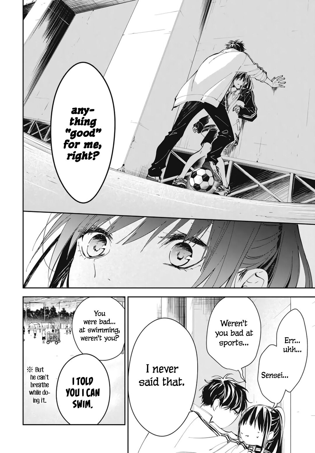 Tsuiraku JK to Haijin Kyoushi chapter 66 page 26