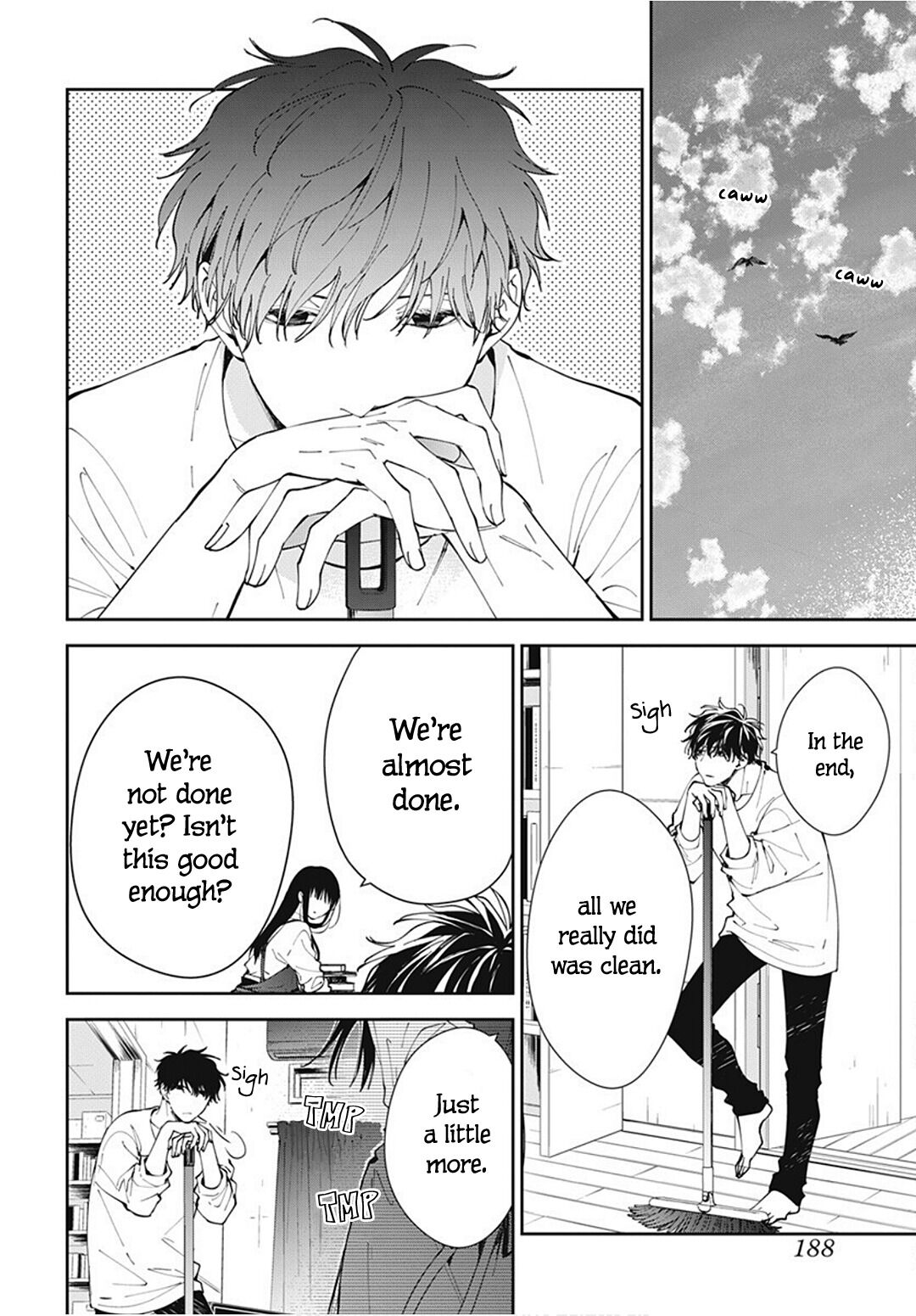 Tsuiraku JK to Haijin Kyoushi chapter 67 page 17