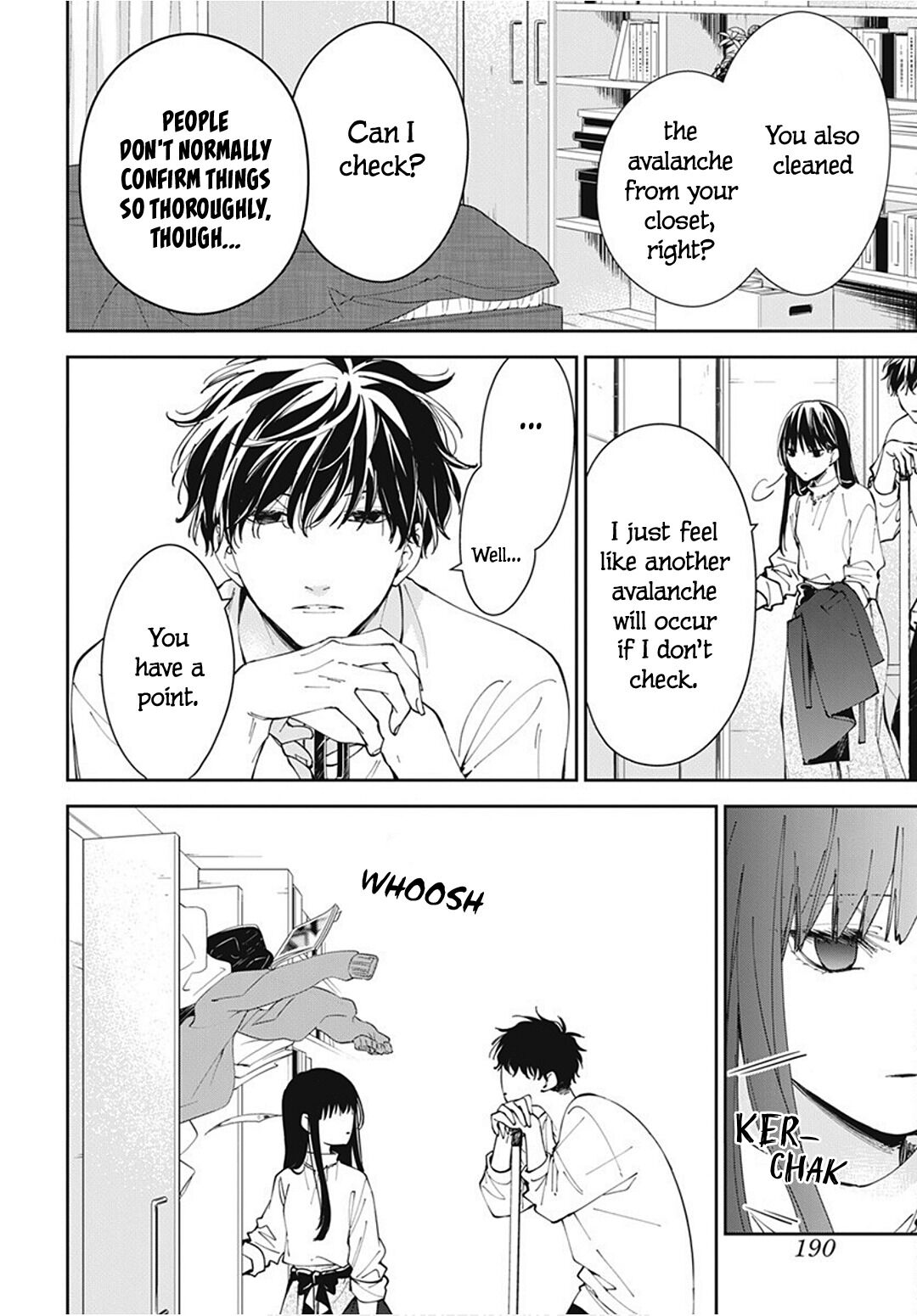 Tsuiraku JK to Haijin Kyoushi chapter 67 page 19