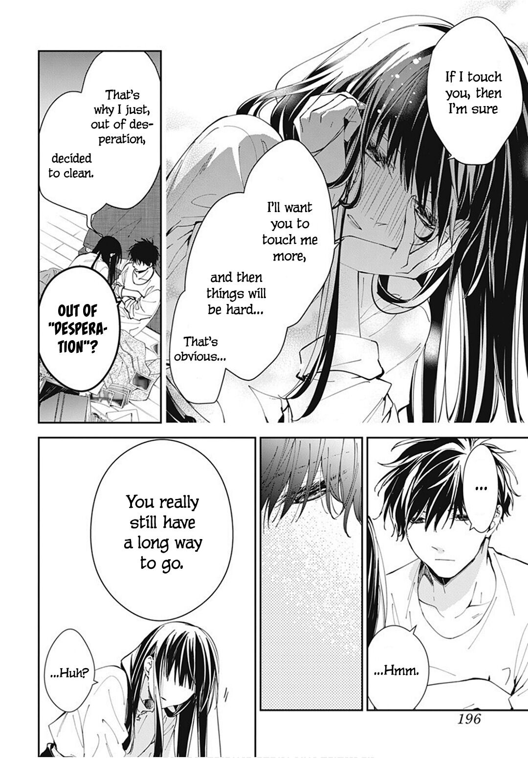 Tsuiraku JK to Haijin Kyoushi chapter 67 page 25