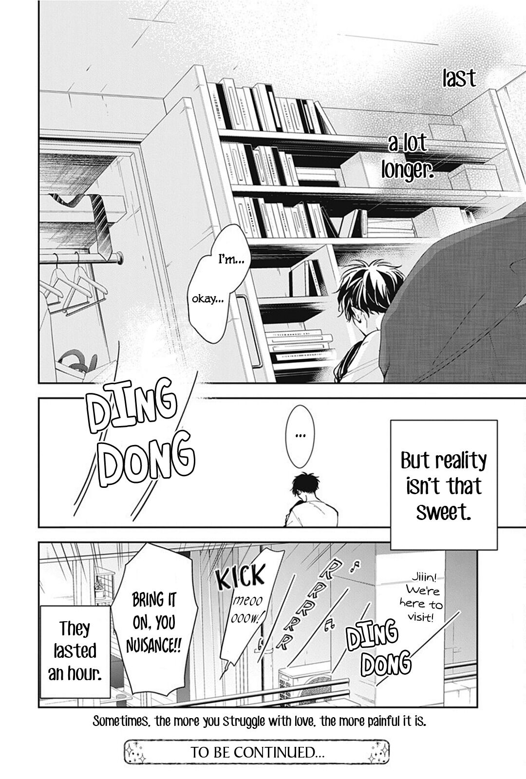 Tsuiraku JK to Haijin Kyoushi chapter 67 page 28