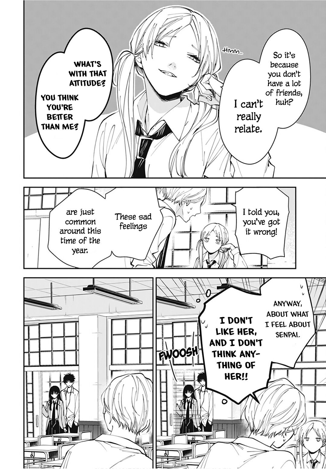 Tsuiraku JK to Haijin Kyoushi chapter 68 page 13