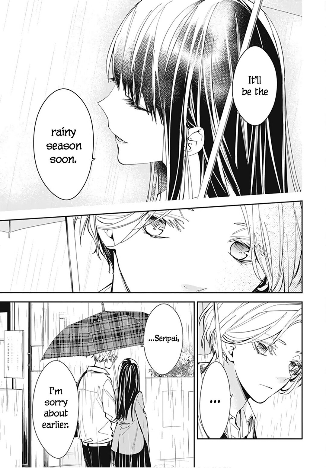 Tsuiraku JK to Haijin Kyoushi chapter 68 page 18