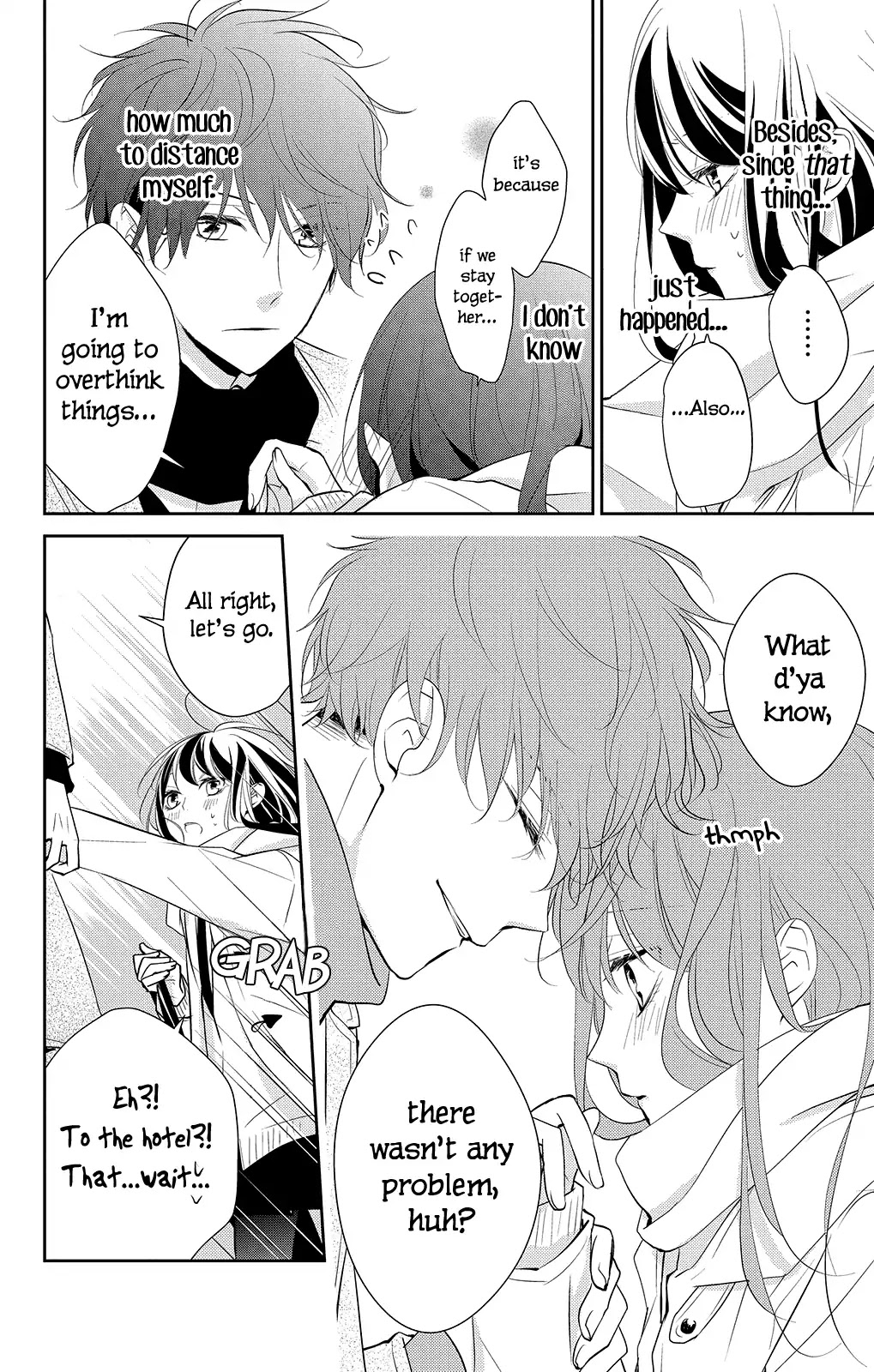 Tsuiraku JK to Haijin Kyoushi chapter 7 page 11