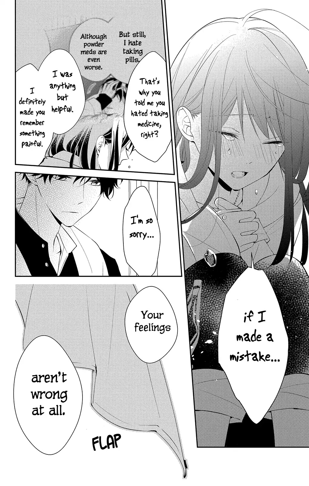 Tsuiraku JK to Haijin Kyoushi chapter 7 page 19