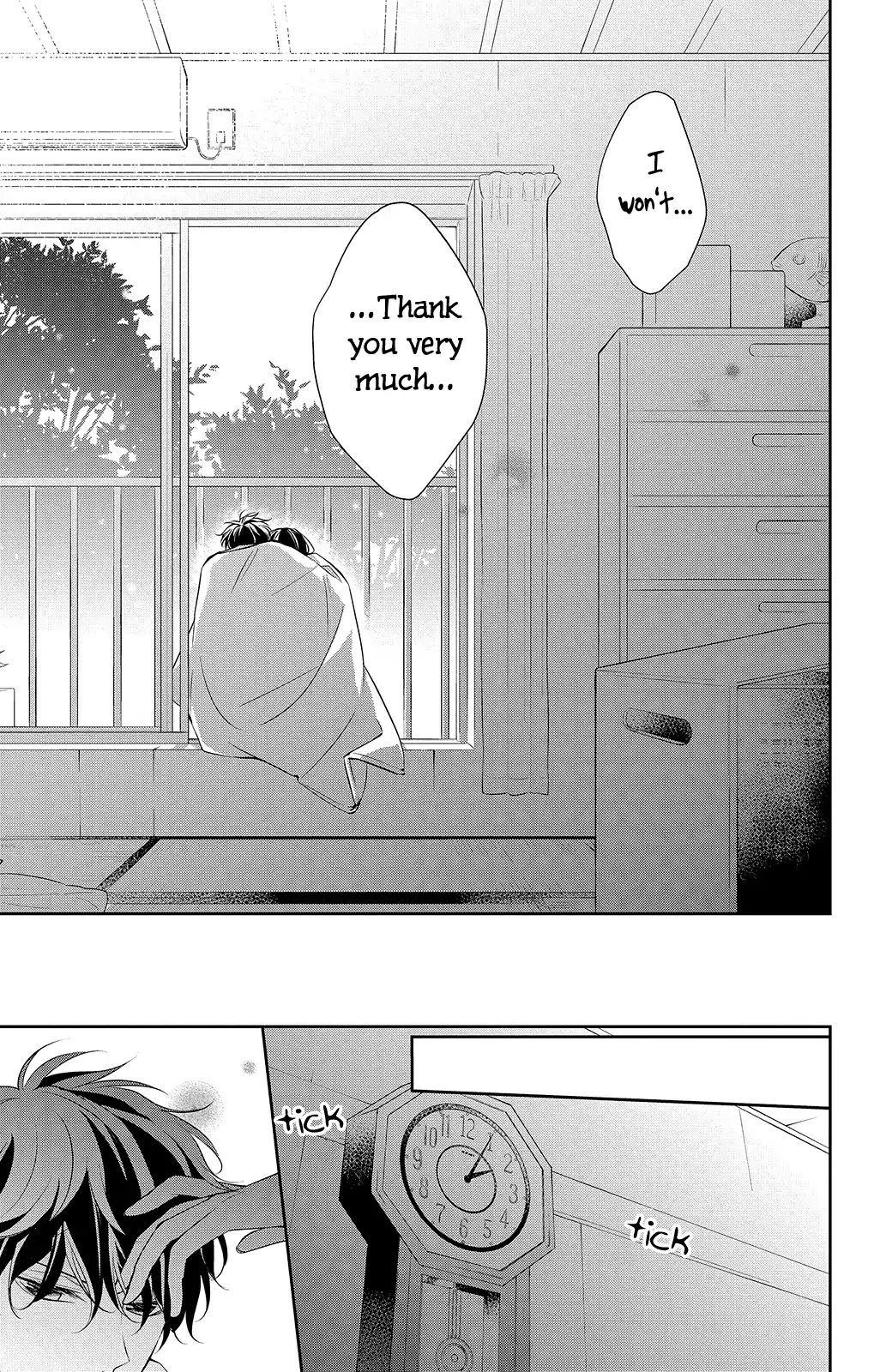 Tsuiraku JK to Haijin Kyoushi chapter 7 page 22