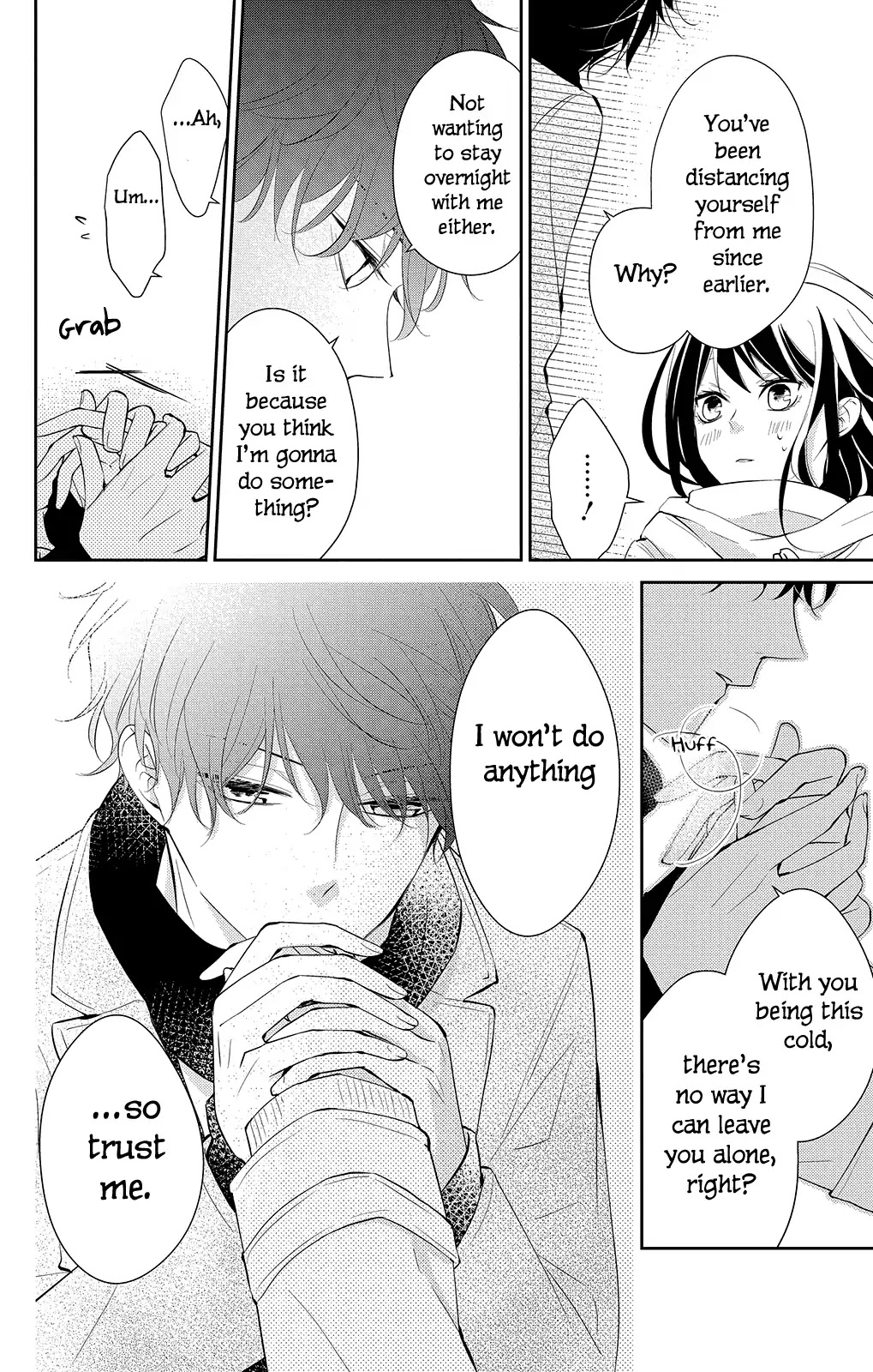 Tsuiraku JK to Haijin Kyoushi chapter 7 page 9