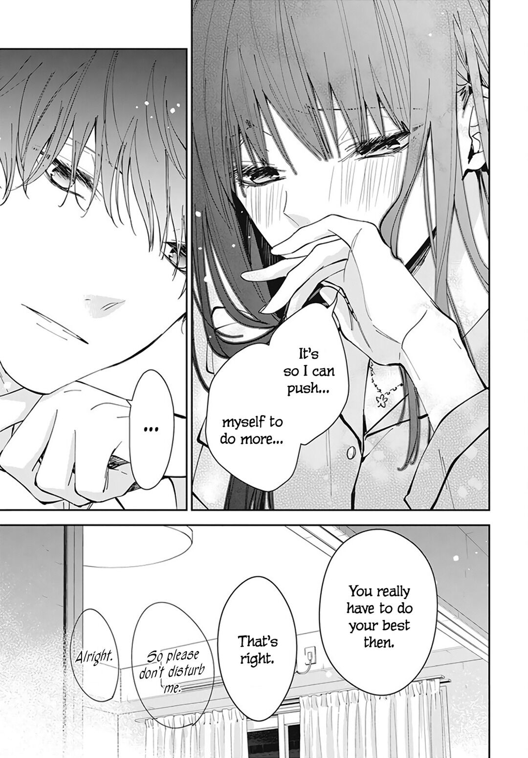 Tsuiraku JK to Haijin Kyoushi chapter 70 page 23