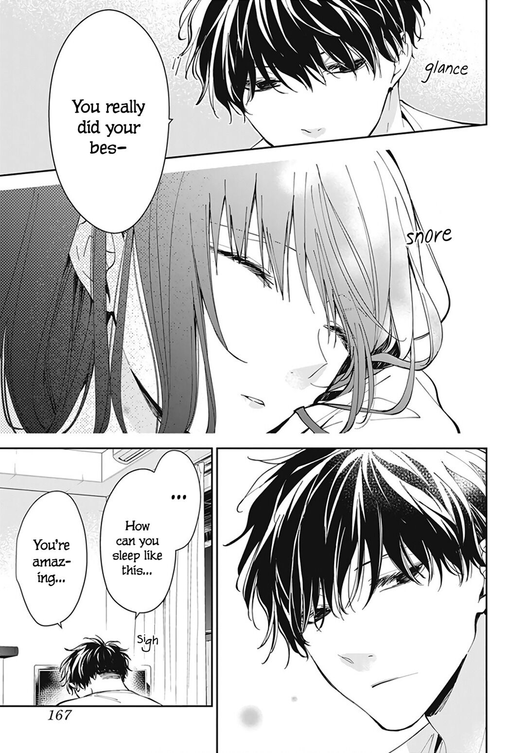 Tsuiraku JK to Haijin Kyoushi chapter 70 page 25