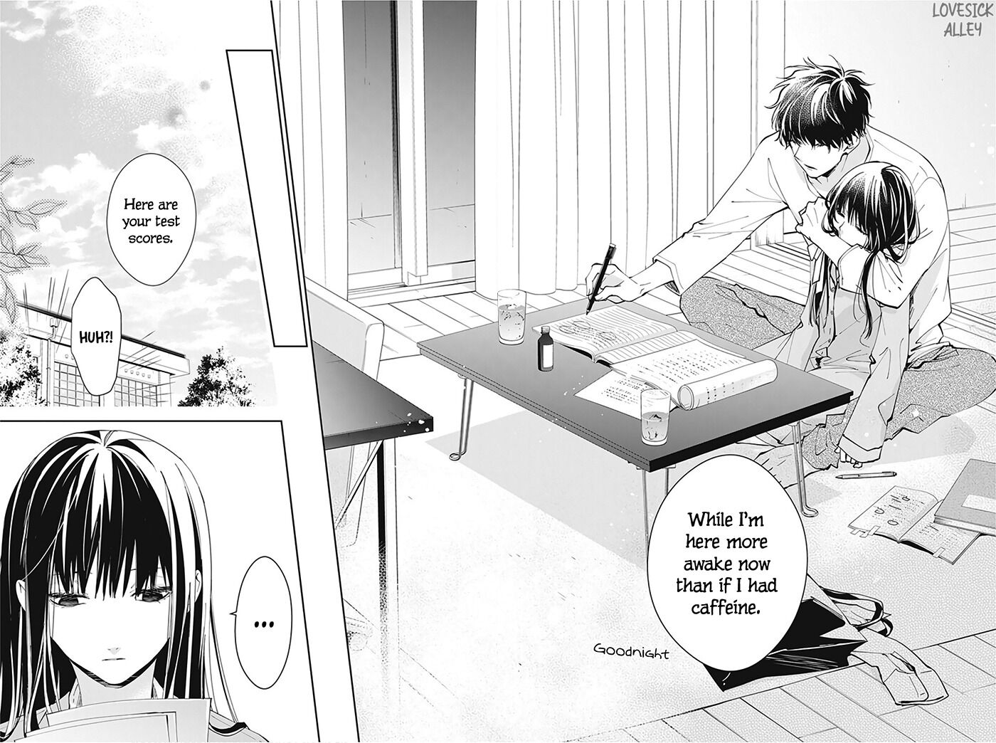 Tsuiraku JK to Haijin Kyoushi chapter 70 page 26