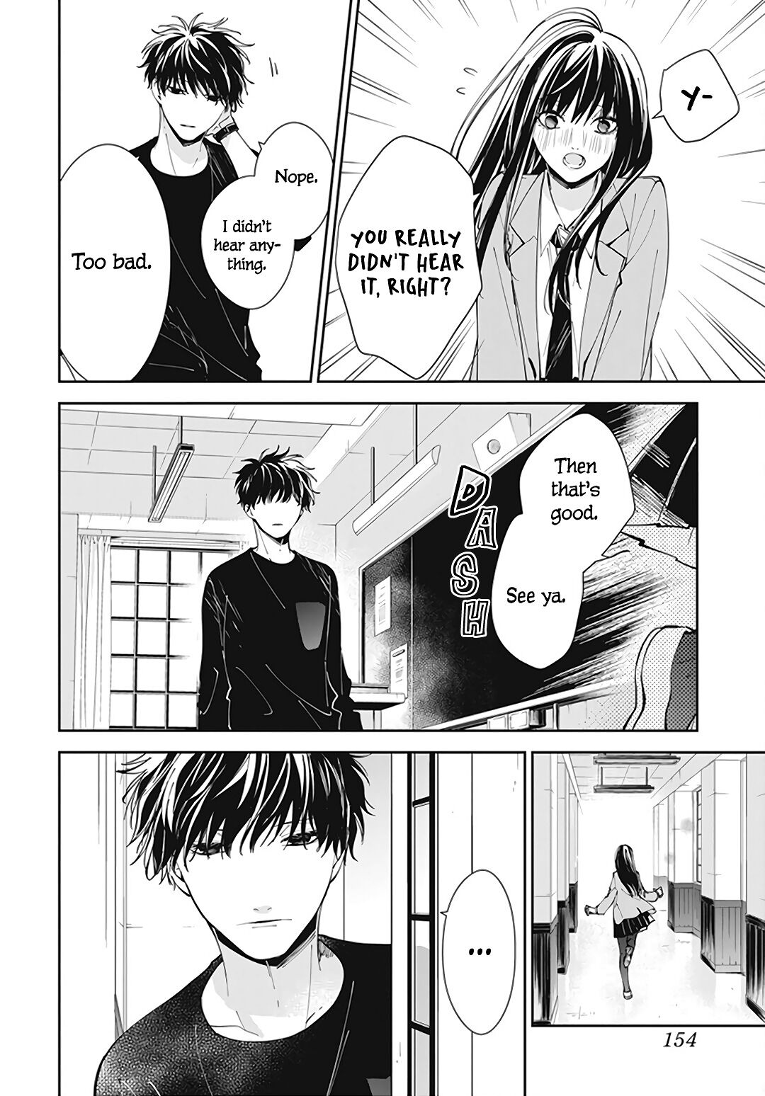 Tsuiraku JK to Haijin Kyoushi chapter 71 page 25
